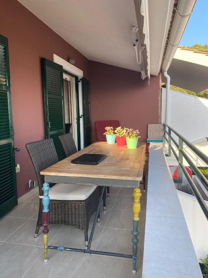 Daydream Seaview Deluxe Home 152 By New Era In Glyfada Beach Corfu Exterior foto
